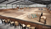 premium equestrian facility