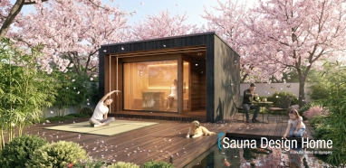 Sauna lifestyle Sauna lifestyle