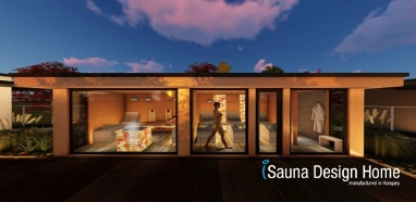 Penthouse wellness terrace-exterior 