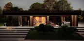 evening mood lighting