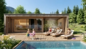 Premium sauna design Premium sauna design