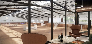 indoor riding arena indoor riding arena