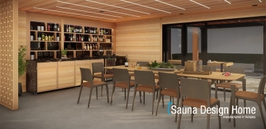 Mobile home construction from solid wood