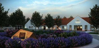 equestrian sports center