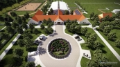 equestrian facility design