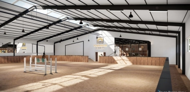 equestrian facility construction