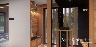 finnish sauna