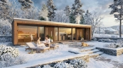 Tiny House with Sauna
