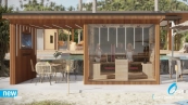 Oasis - iSauna Design