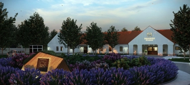 Equestrian Facility Design