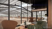 custom equestrian facility design