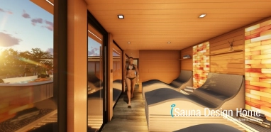 Saunahouse