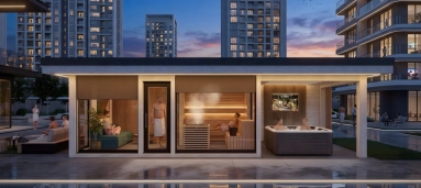 Sky Residence Wellness House