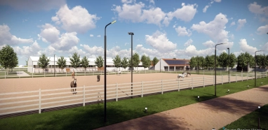 outdoor paddock outdoor paddock