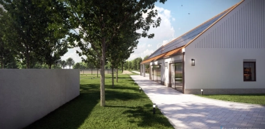 equestrian landscape and garden design