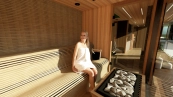 Tiny House with Sauna