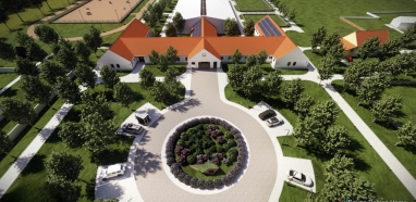 equestrian facility design